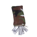 Military Water Purification Powder Packets